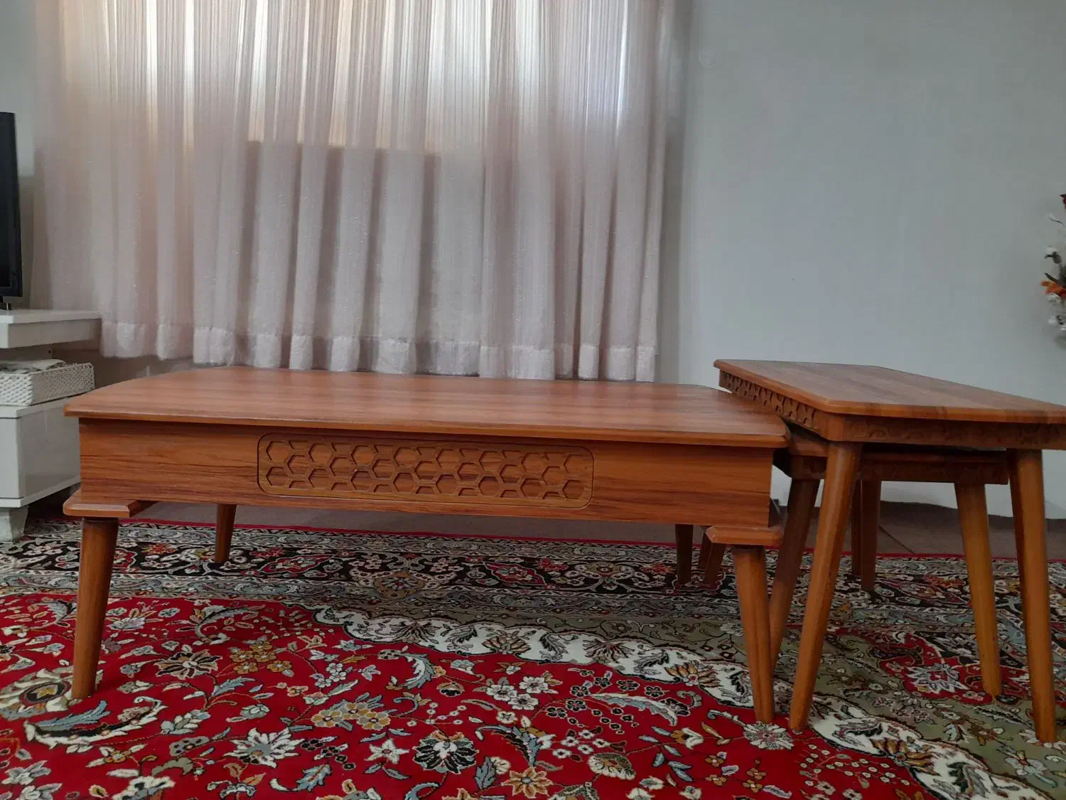 میز وسط|مبلمان خانگی و میز عسلی|گنبد کاووس, |دیوار