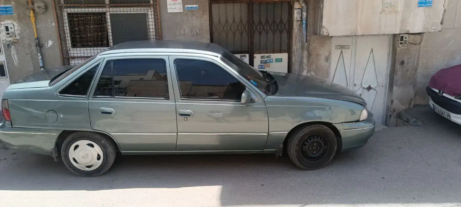 دوو سیلو|خودرو سواری و وانت|قزوین, |دیوار