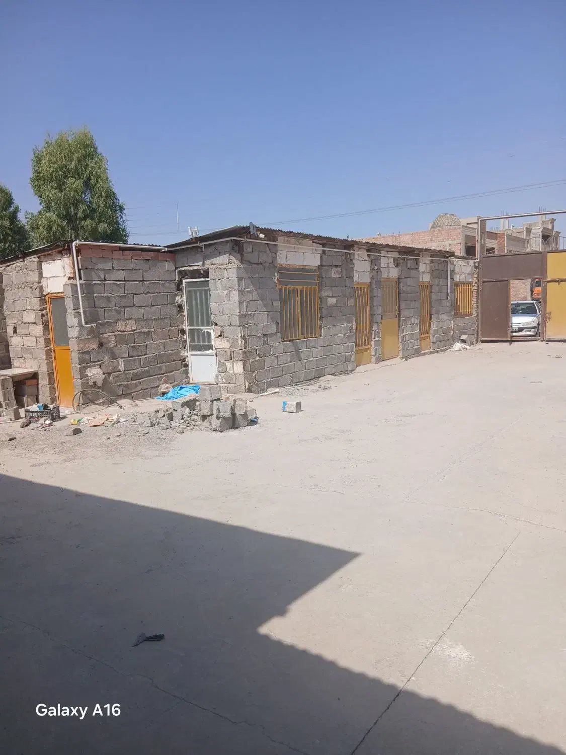 اجاره کارگاه ۳۰قصبی در قائم آباد|اجارهٔ دفتر صنعتی، کشاورزی، تجاری|کرمان, |دیوار