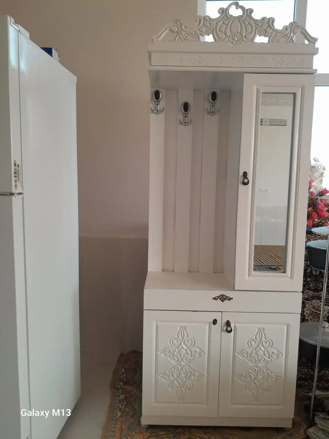 جا کفشی|جاکفشی، کمد، دراور|عطاملک, |دیوار