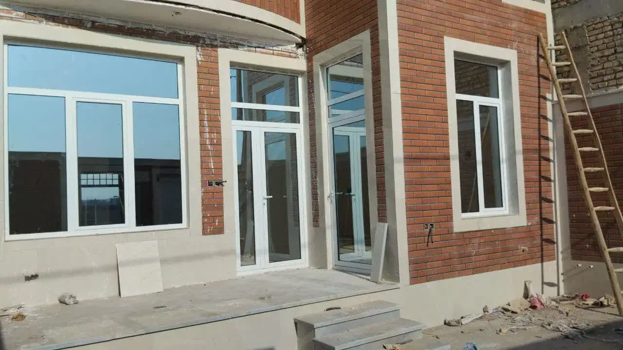 درب و پنجره دوجداره تولیدی عامیر‌جام|مصالح و تجهیزات ساختمان|اردکان, |دیوار