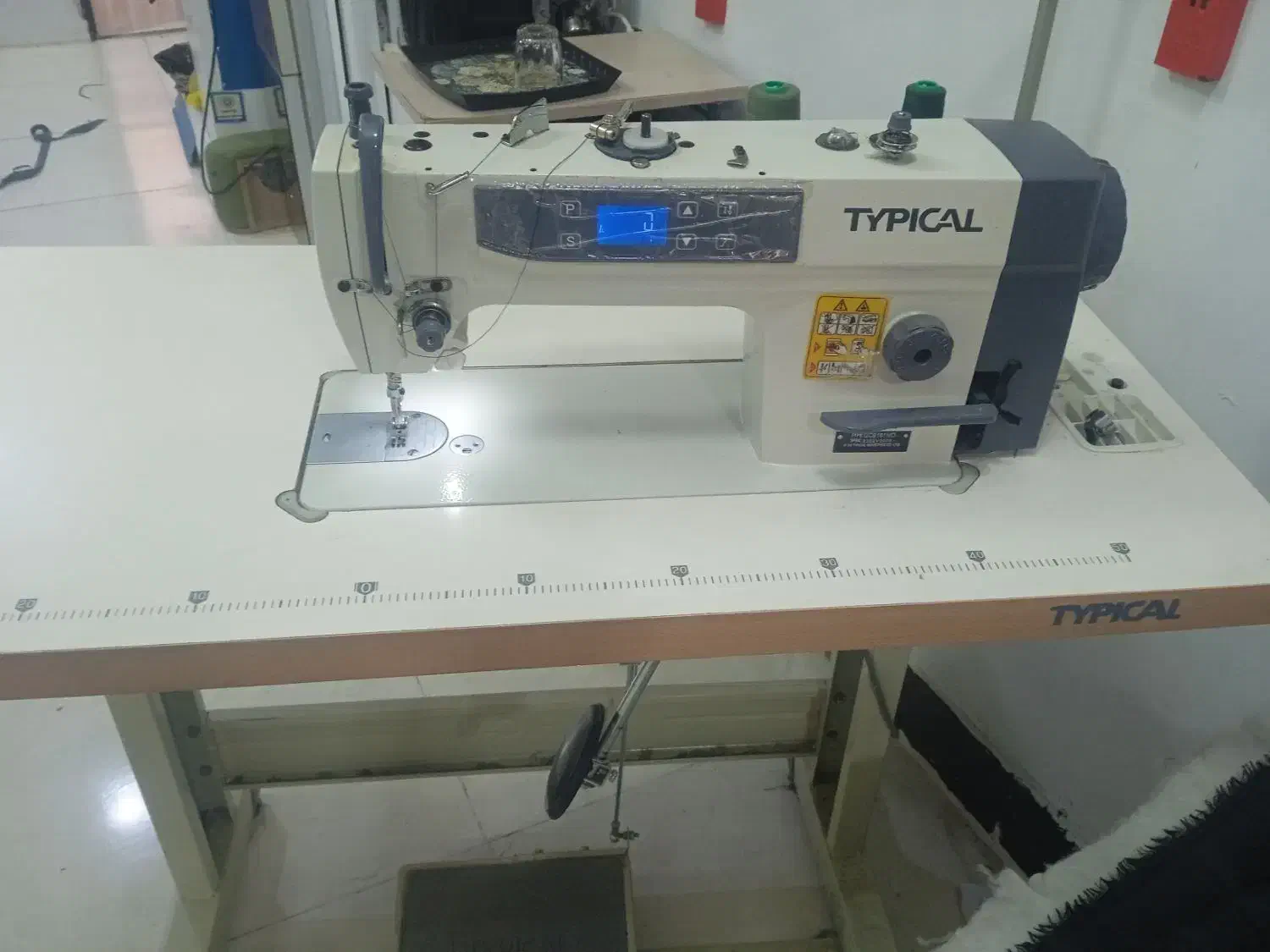 فروش چرخ خیاطی|چرخ خیاطی و ریسندگی|بوکان, |دیوار