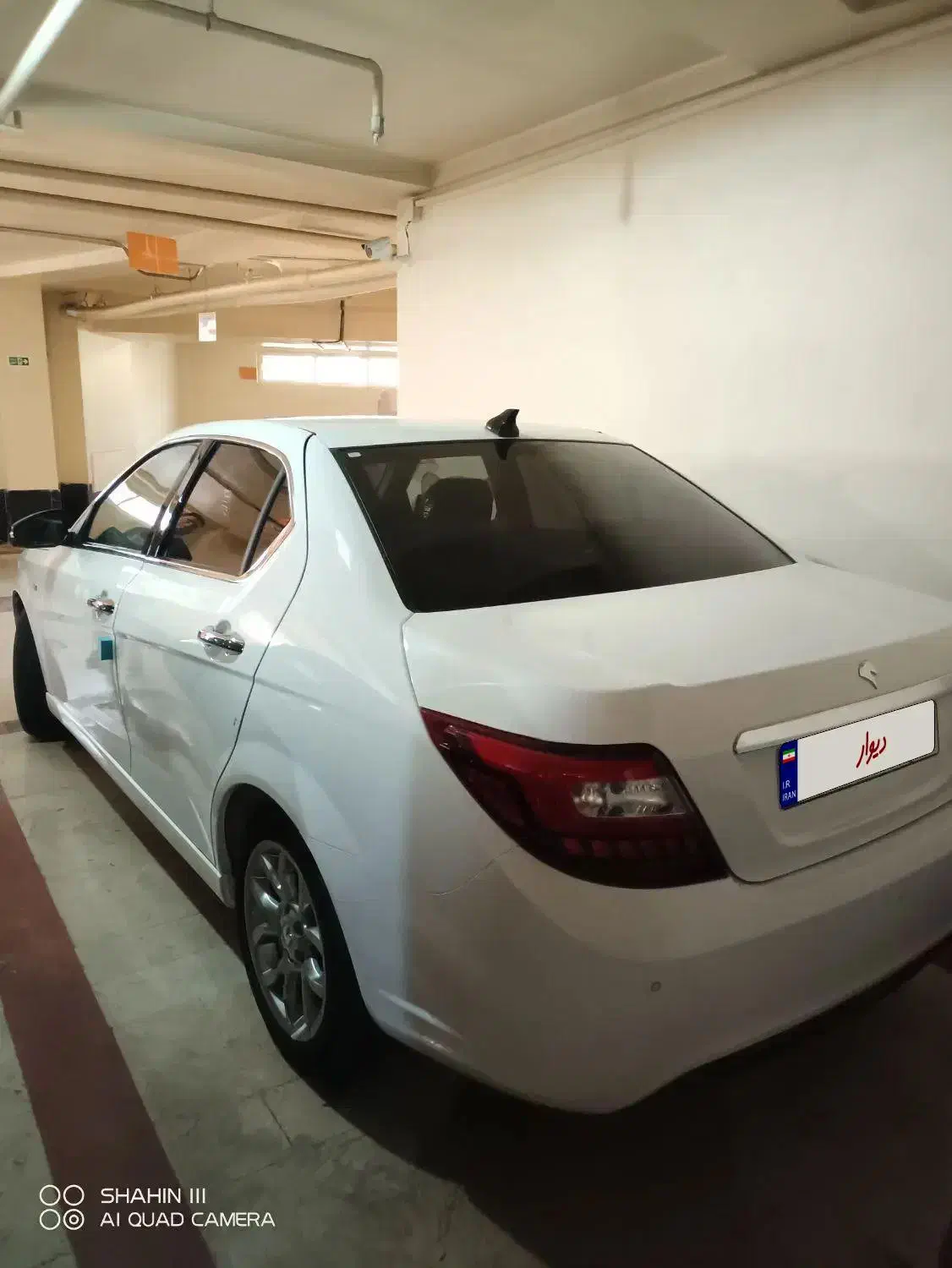 دنا اتومات فول با سانروف فروش یا معاوضه|خودرو سواری و وانت|تهران, مینی‌سیتی (شهرک نفت)|دیوار