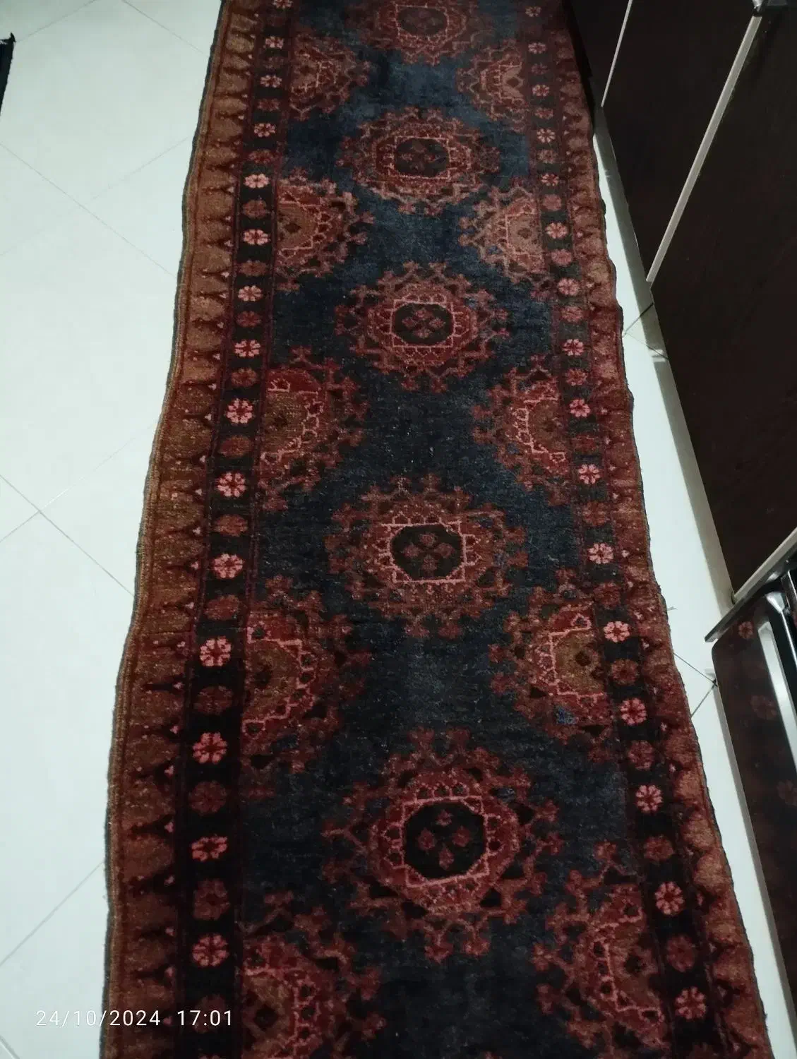 کناره دستبافت و روکش صندلی|فرش|قزوین, |دیوار