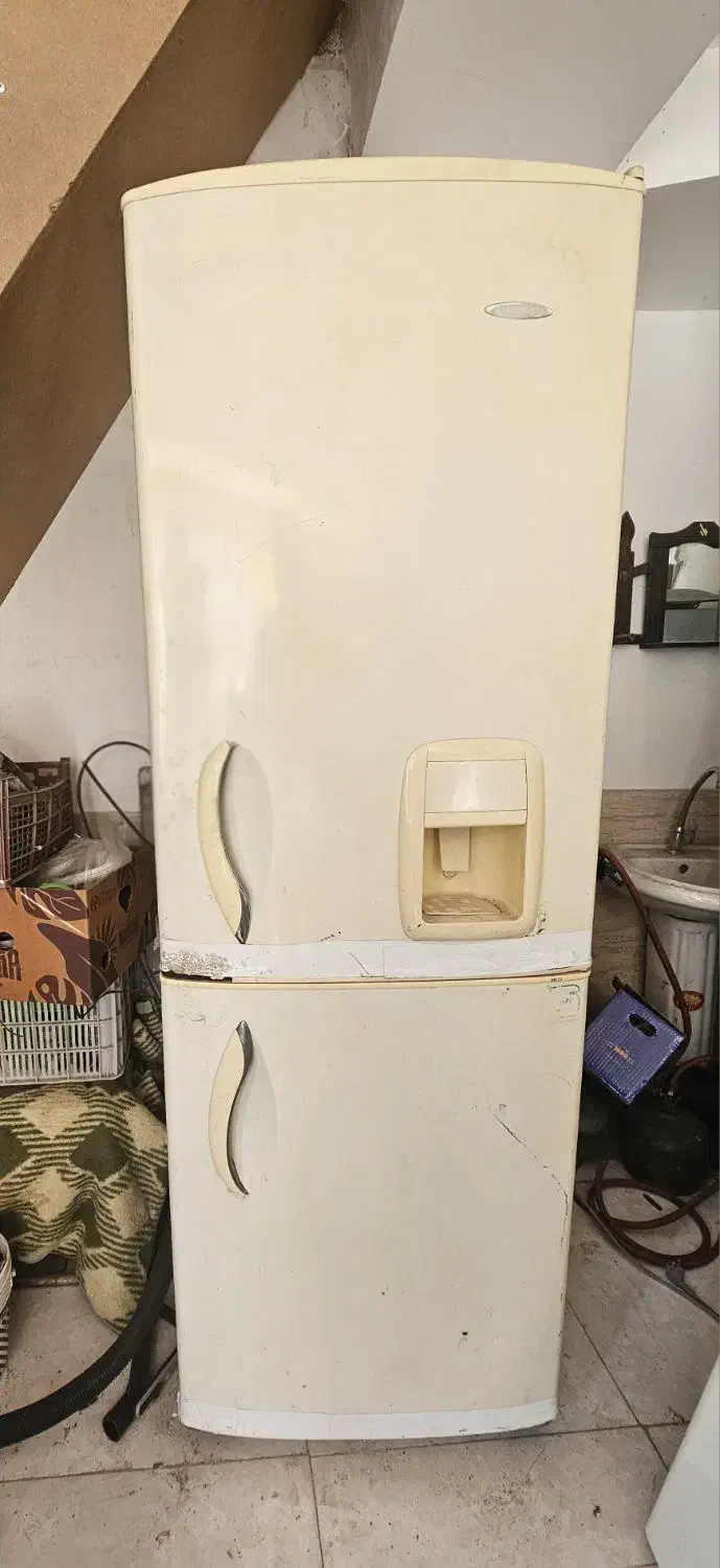 یخچال فریزر امرسان|یخچال و فریزر|ساری, |دیوار