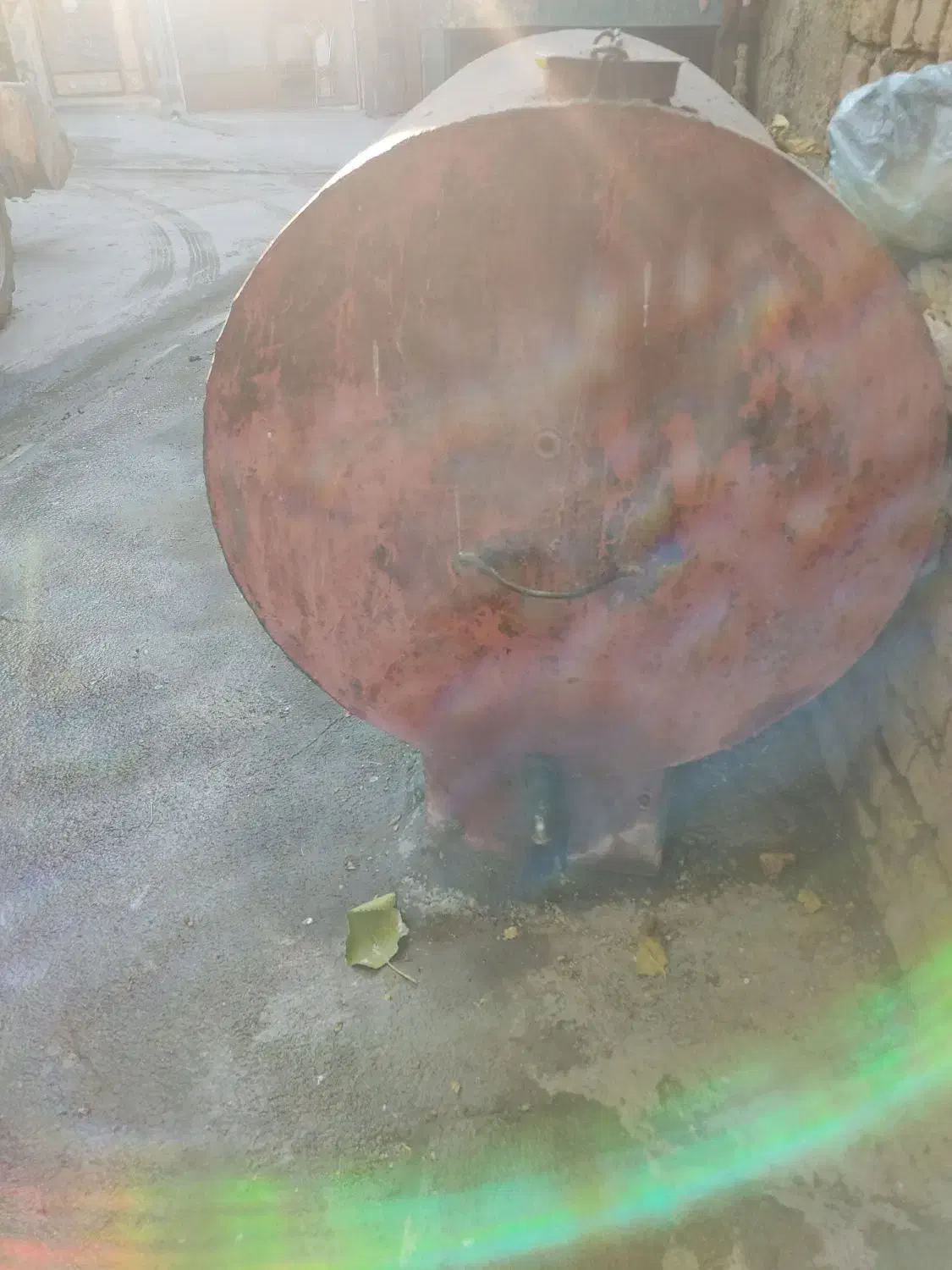 تانکر نفت|قطعات و لوازم جانبی رایانه|جوانرود, |دیوار