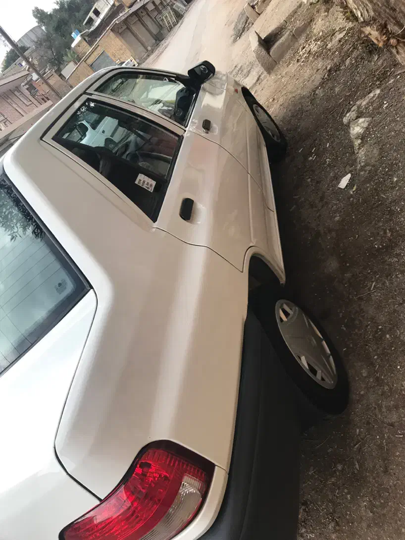 پراید ۹۸ تمیز|خودرو سواری و وانت|مسجد سلیمان, |دیوار