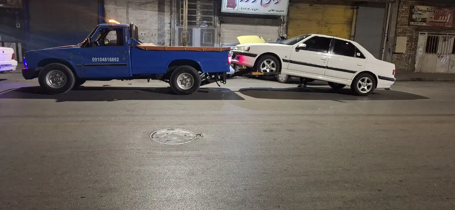 امداد خودرو شهریار بستان اباد|خدمات حمل و نقل|بستان آباد, |دیوار