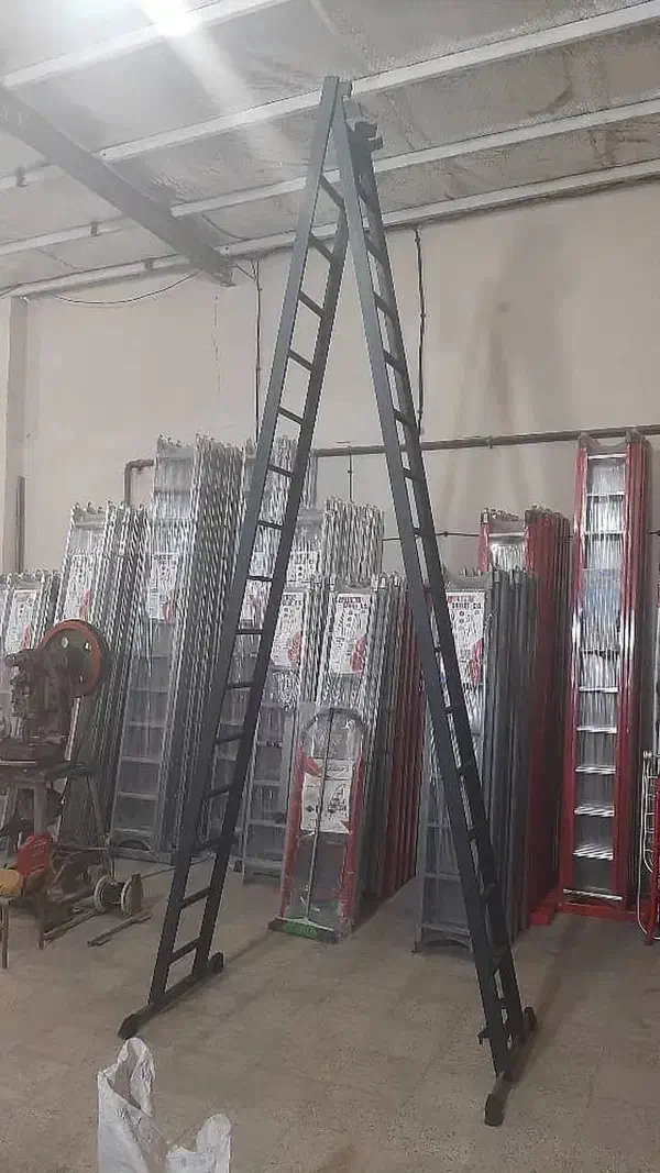 نردبان های مخابراتی آهنی و آلمینیومی|ابزارآلات|ری, ظهیرآباد|دیوار