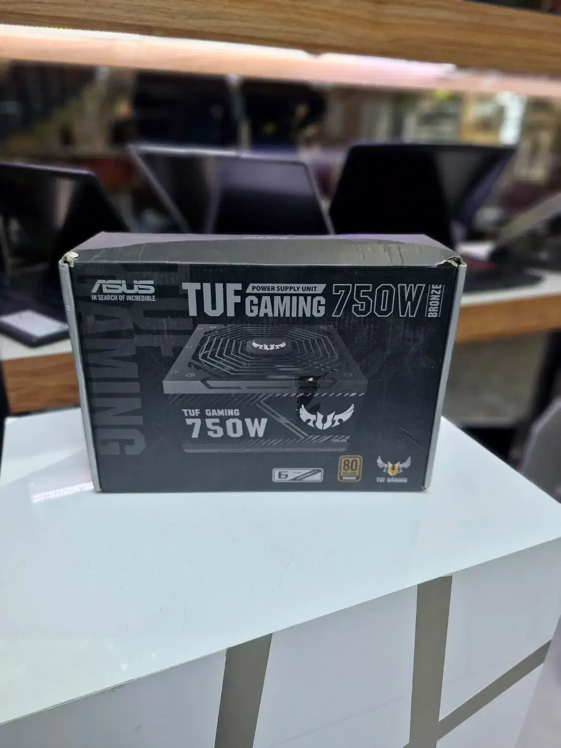 پاور Asus tuf 750w|قطعات و لوازم جانبی رایانه|تبریز, |دیوار