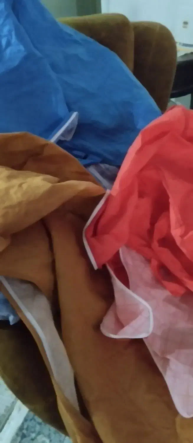 بقچه زیپ دار|رختخواب، بالش، پتو|کرج, ساماندهی|دیوار