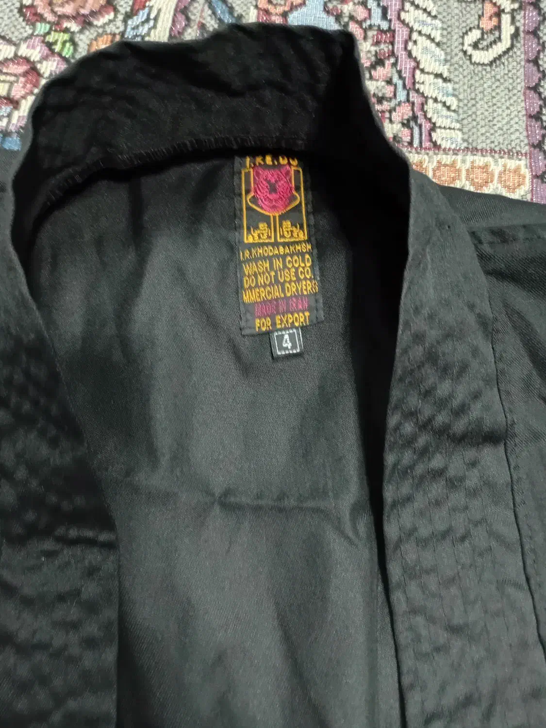 لباس تکواندو و لباس دفاع شخصی|تجهیزات ورزشی|اصفهان, همدانیان|دیوار