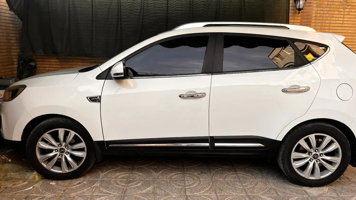 جک s5|خودرو سواری و وانت|شهریار, شهرک وائین|دیوار