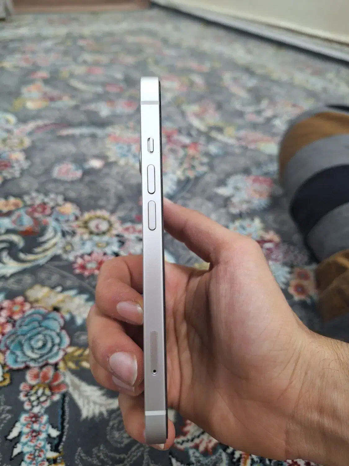 گوشی ایفون۱۳ نرمال|موبایل|اهواز, زیتون کارمندی|دیوار