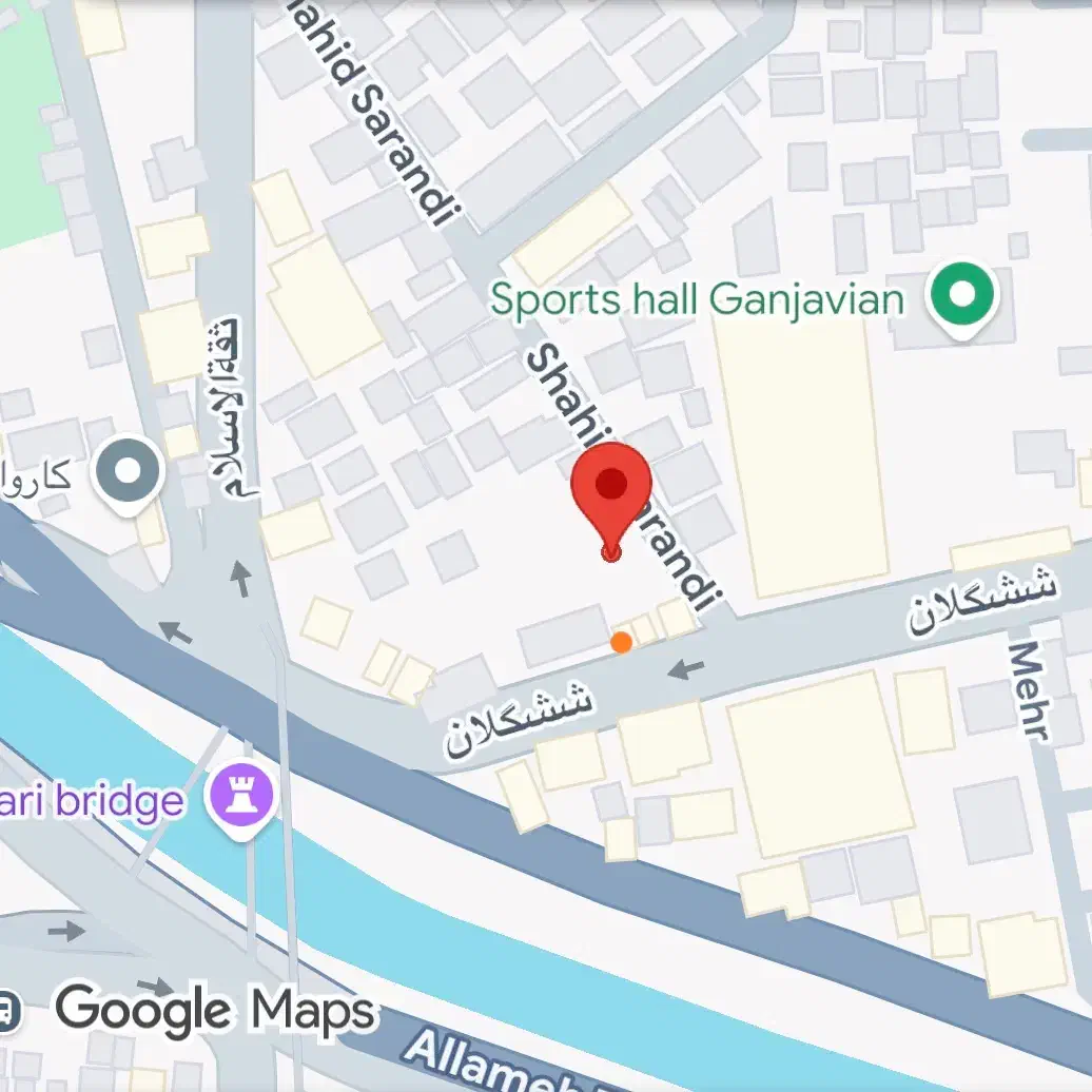 فروش زیرزمین تجاری ۱۳۲ متری|فروش مغازه و غرفه|تبریز, |دیوار