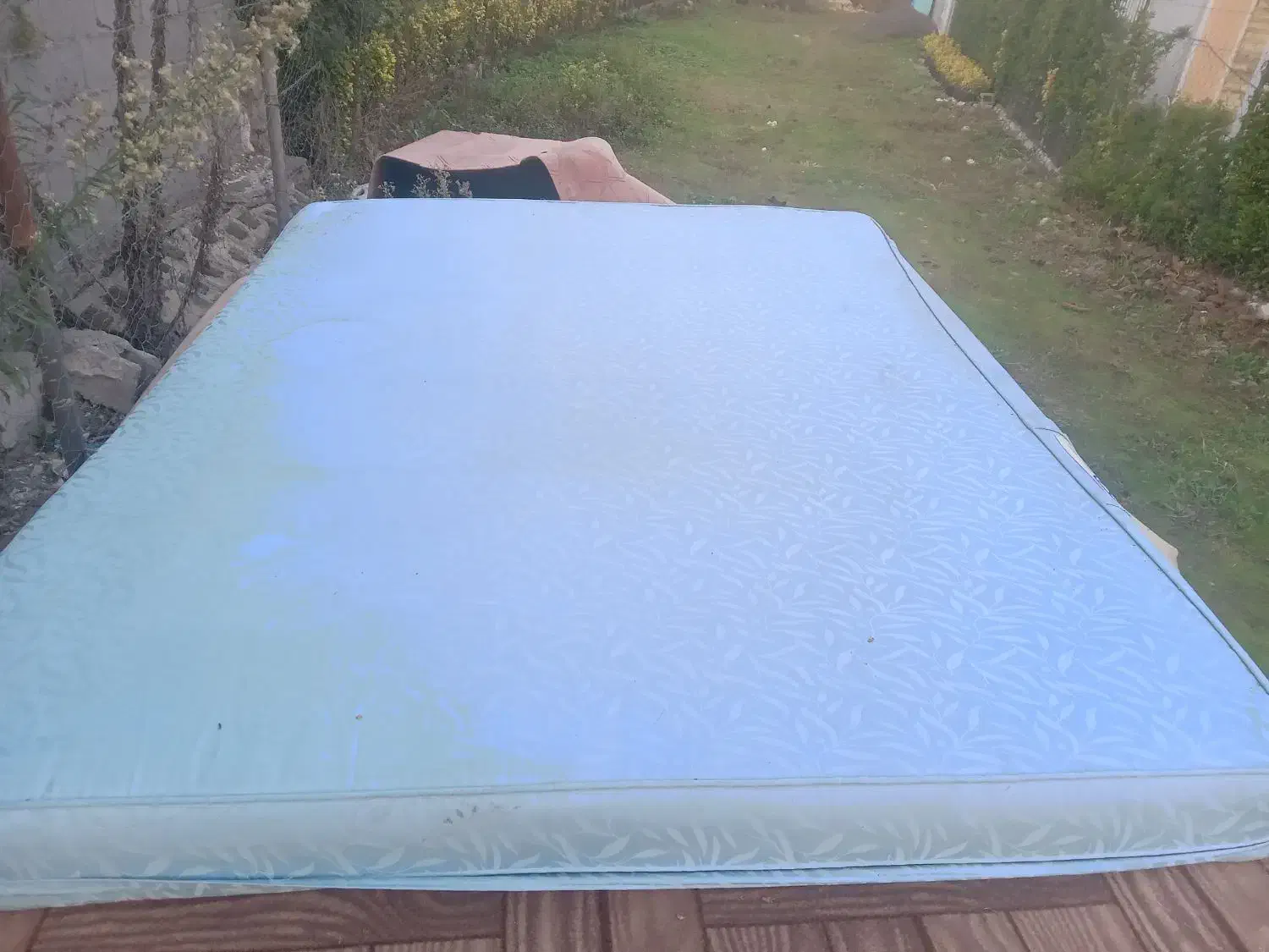 تشک ۲نفره خوشخواب|تشک تختخواب|رامسر, |دیوار