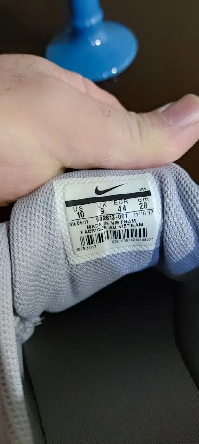 کتونی نایک (Nike Arrowz) سایز ۴۴|کیف، کفش، کمربند|تهران, هوانیروز|دیوار