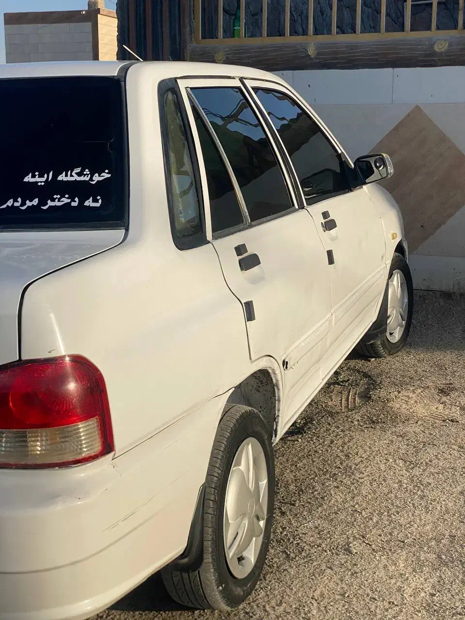 فروش پراید ۱۳۲|خودرو سواری و وانت|زابل, |دیوار