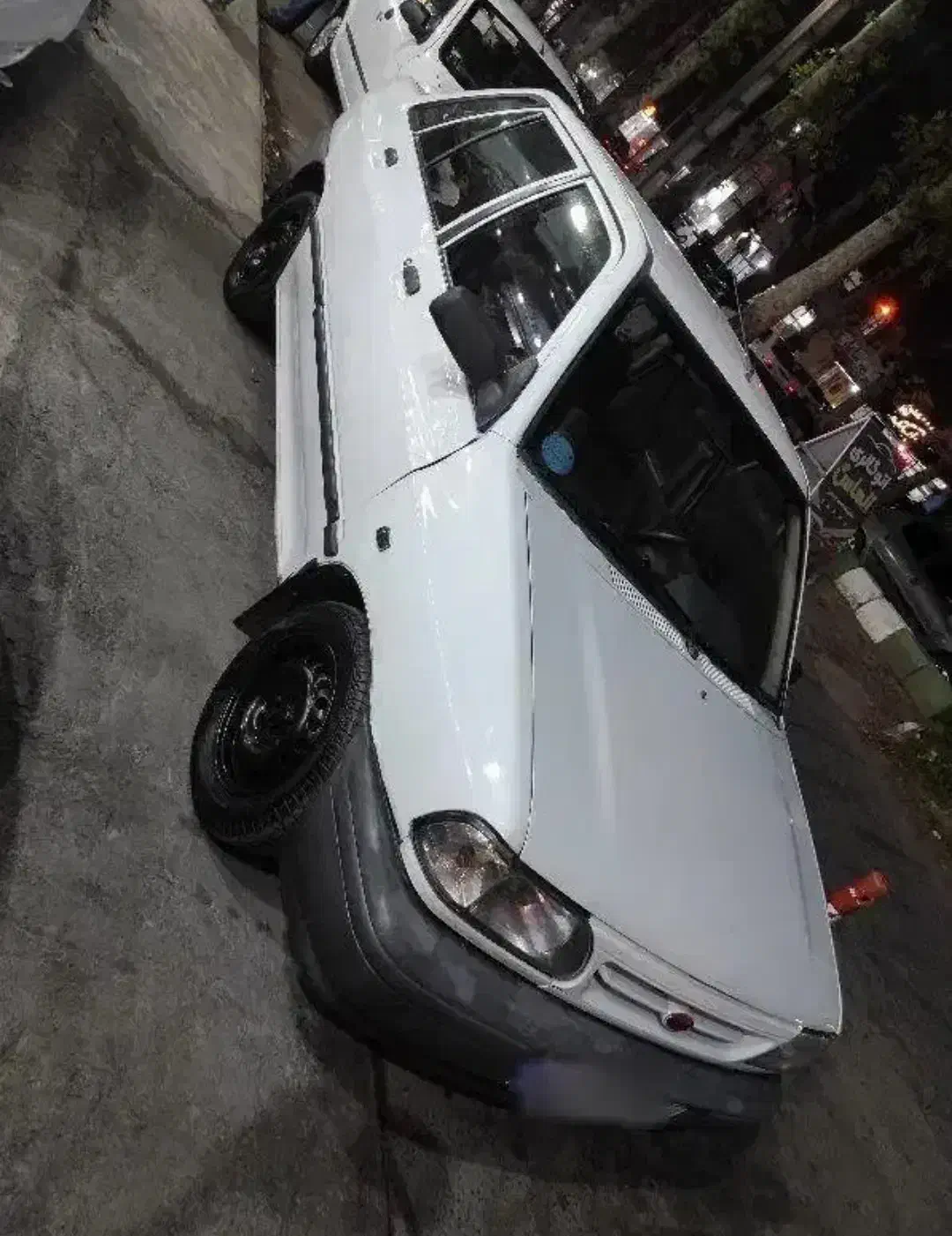 پراید 89  درجه یک به قیمت|خودرو سواری و وانت|داراب, |دیوار