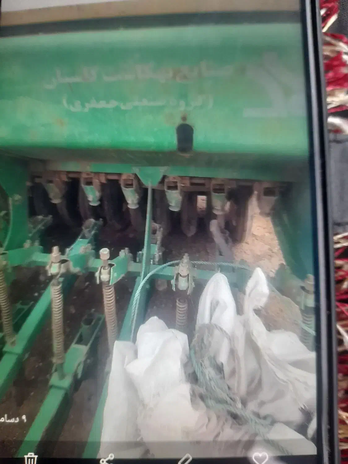 ردیف کار جاندر و چیزر|ماشین‌آلات صنعتی|اردبیل, |دیوار