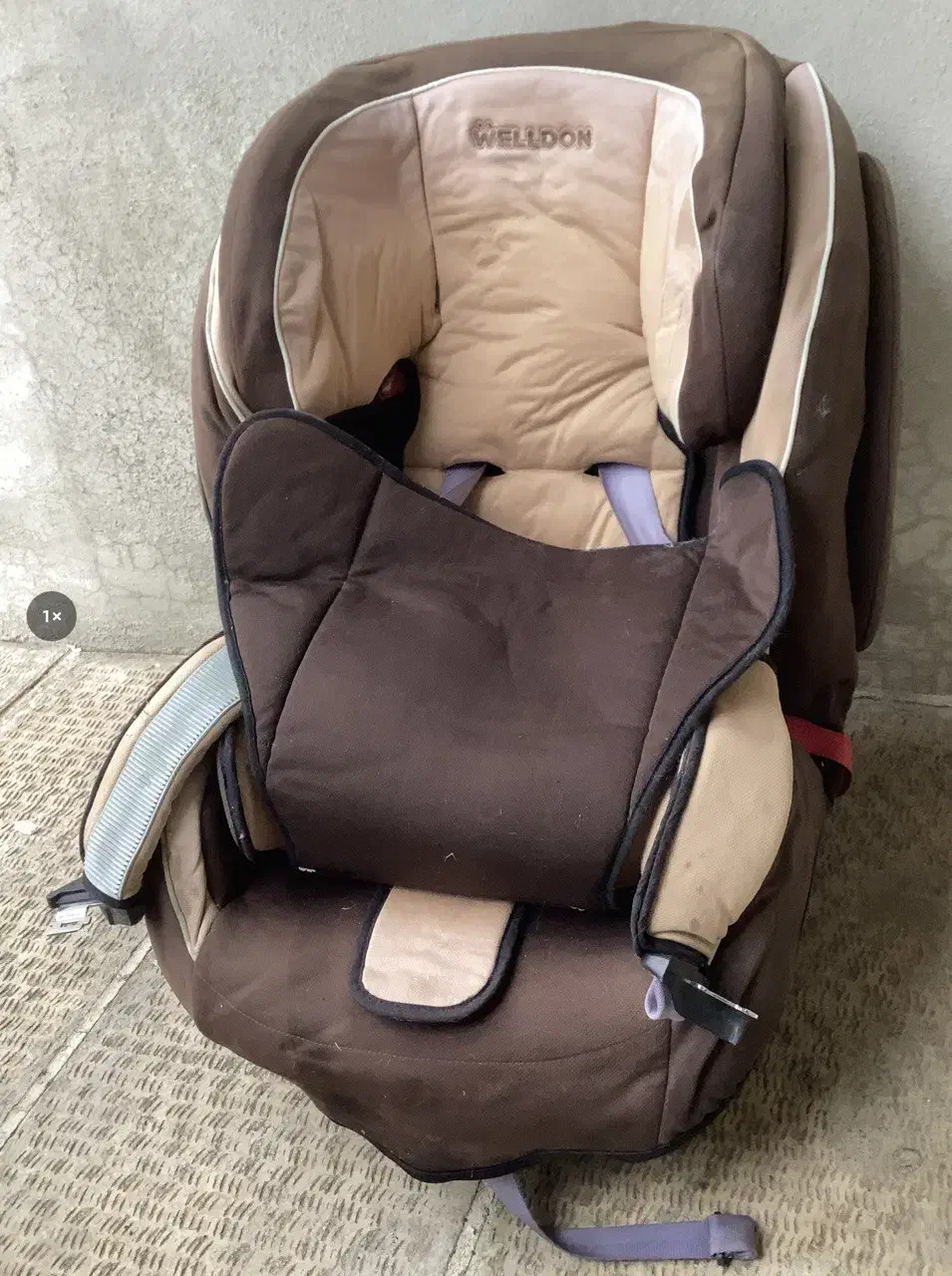 صندلی ماشین کودک وصندلی غذای کودک|تخت و صندلی بچه|کرمانشاه, |دیوار