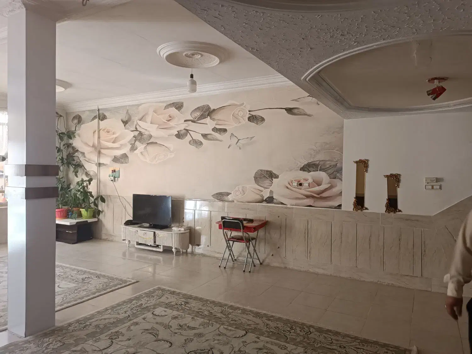 خانه ویلایی دوبلکس تک خواب|فروش خانه و ویلا|تربتحیدریه, شهرک ولیعصر|دیوار