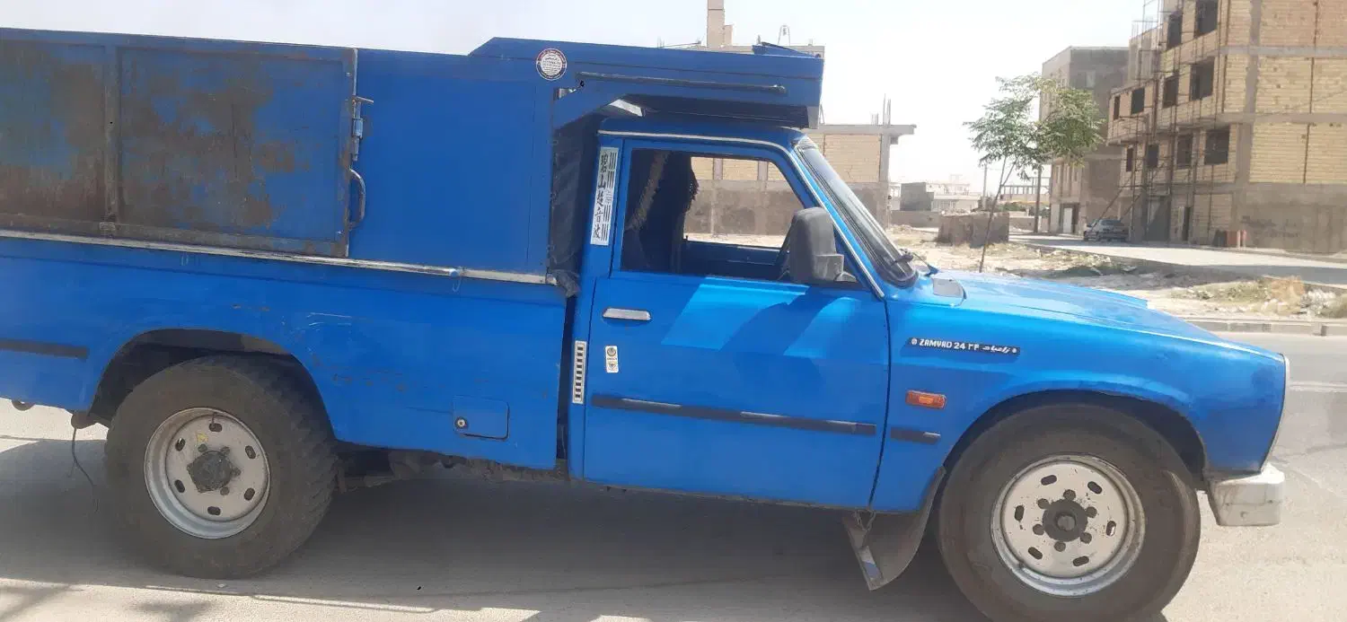 حمل بار و نخاله|خدمات حمل و نقل|رباطکریم, رباطکریم|دیوار