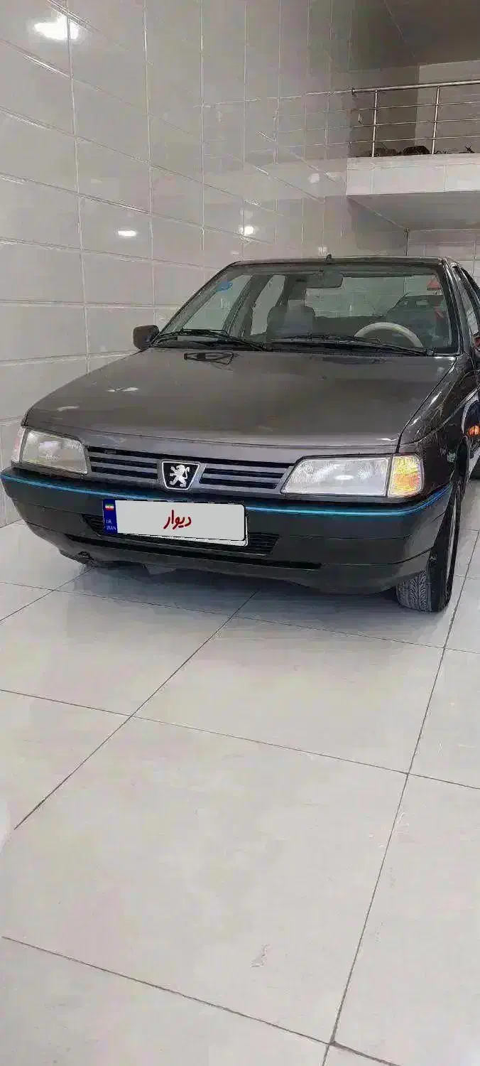 روادوگانه سوزمدل 86بدون رنگ*|خودرو سواری و وانت|کرمانشاه, |دیوار