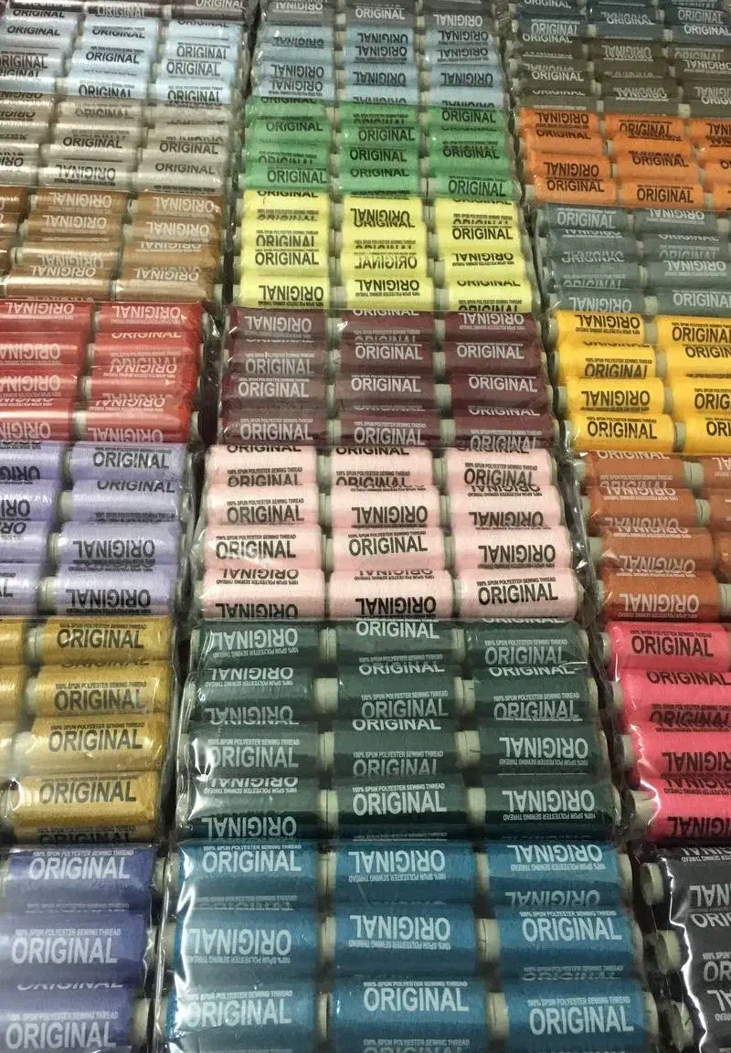 تولیدی قرقره خیاطی|لوازم خیاطی و بافتنی|شاهینشهر, عطار|دیوار