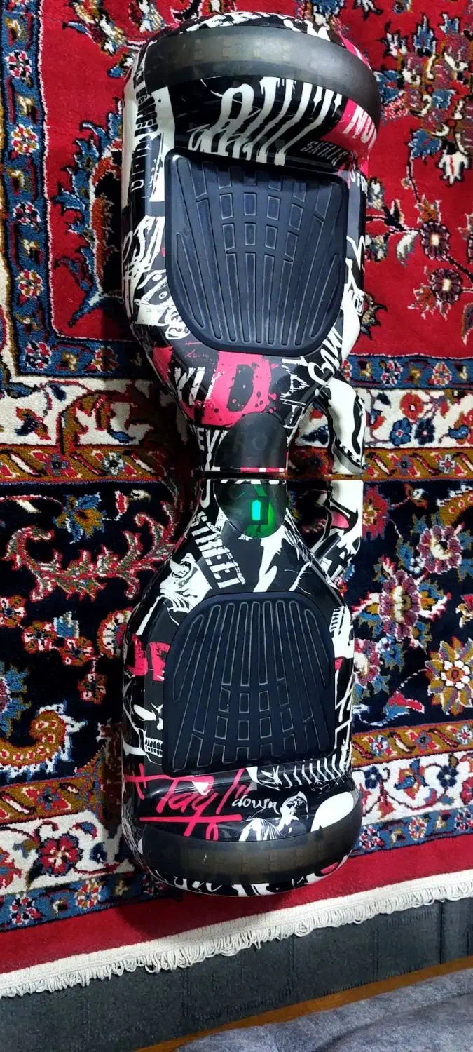 اسکوتر َشارژی|دوچرخه، اسکیت، اسکوتر|بندر گناوه, |دیوار