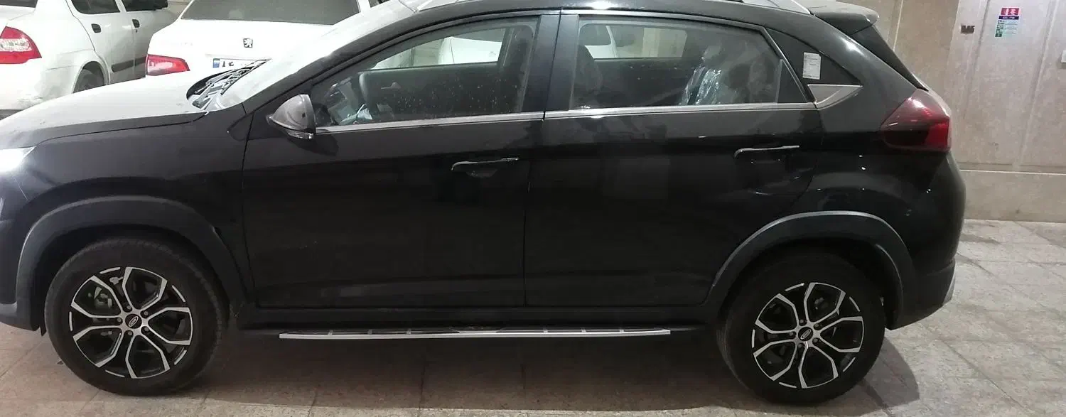 ام وی ام x22 پرو مدل 1403 صفر خشک بدون خش وخط|خودرو سواری و وانت|اهواز, نادری|دیوار