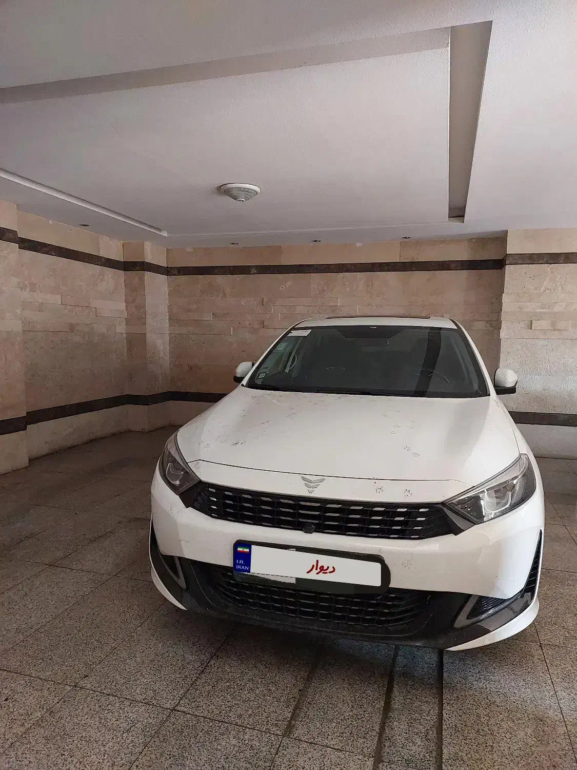 ریسپکت پرایم۲|خودرو سواری و وانت|تهران, امانیه|دیوار