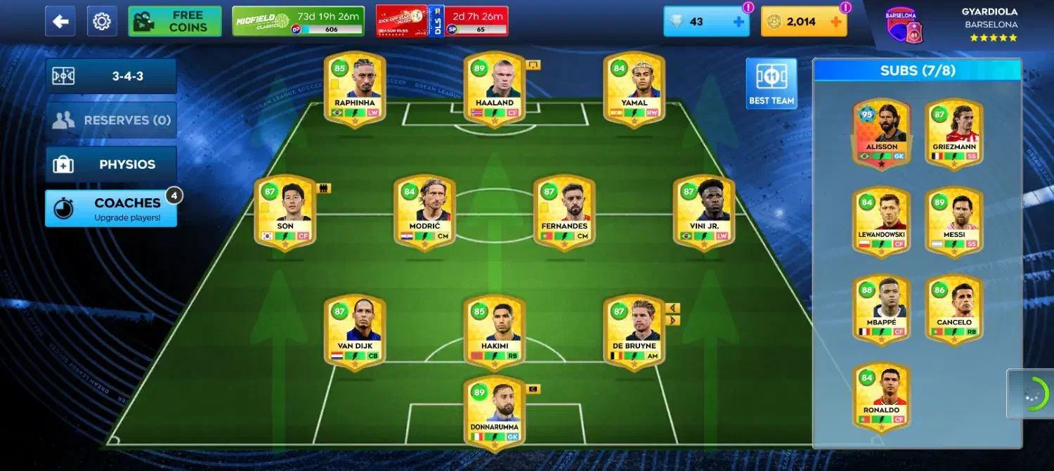 اکانت دریم لیگ کالاف و آموزش هک|کنسول، بازی ویدئویی و آنلاین|قوچان, |دیوار