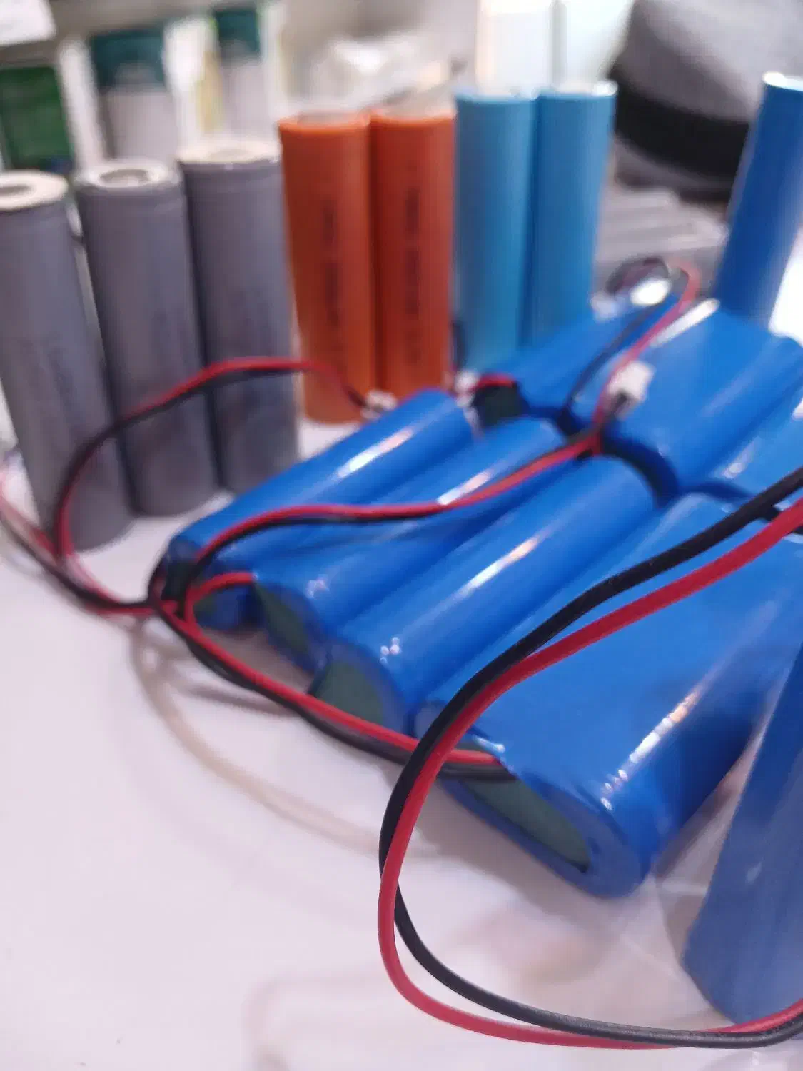 باتری تعمیر اسپیکر موزر،خط زن وچراغ شارژی(دز خرید)|قطعات و لوازم جانبی رایانه|دزفول, |دیوار