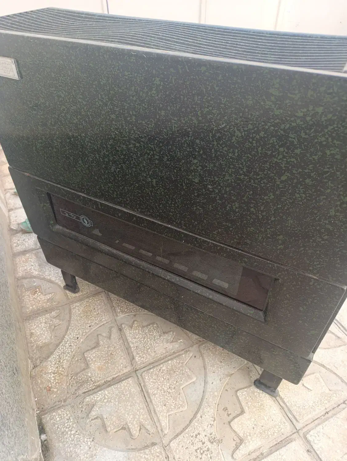 در حد نو|بخاری، هیتر، شومینه|سبزوار, غرب نیروگاه|دیوار