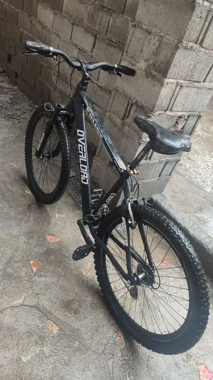 دوچرخه سالم بدنه المنیوم است|دوچرخه، اسکیت، اسکوتر|نوشهر, |دیوار