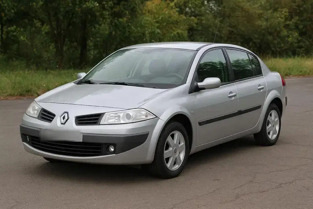 مگان ۲۰۰۰ اتومات خانگی فابریک|خودرو سواری و وانت|شیراز, ستارخان|دیوار