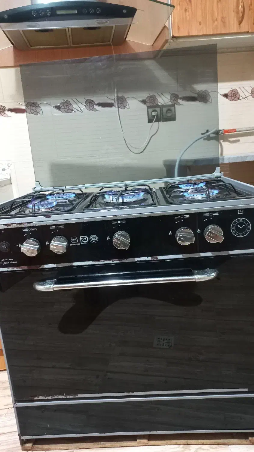 اجاق گاز|اجاق گاز و لوازم برقی پختوپز|کلاچای, |دیوار