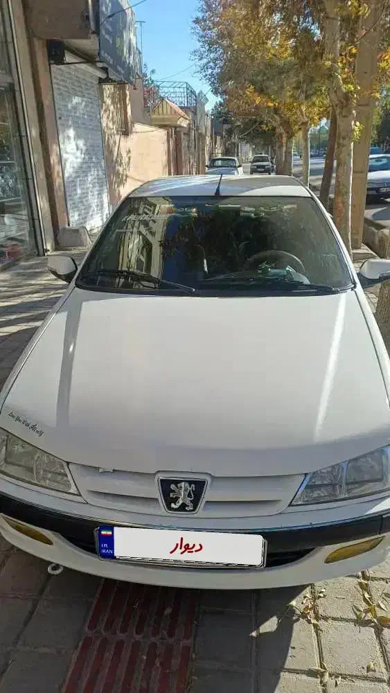 پارس موتور معمولی مدل۹۲|خودرو سواری و وانت|ملایر, |دیوار