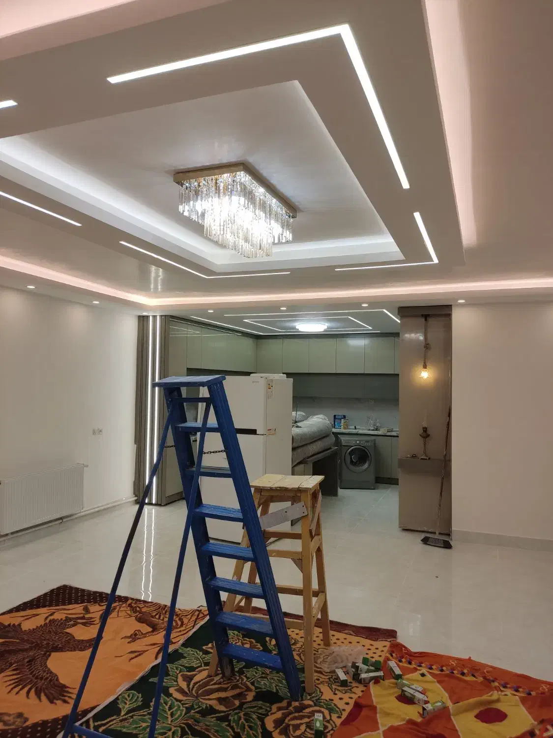 سیم کشی ساختمان|خدمات پیشه و مهارت|مرند, |دیوار