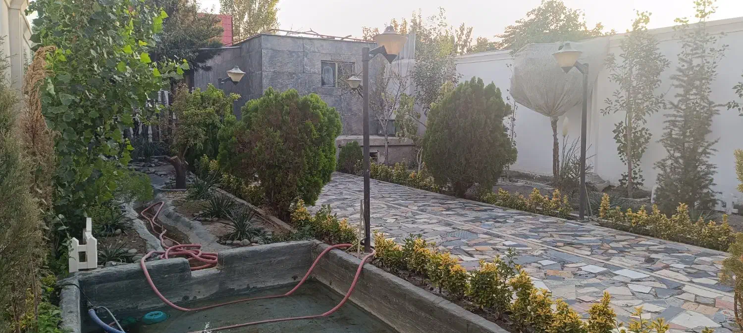 اجاره باغ|اجارهٔ کوتاهمدت ویلا و باغ|مشهد, اقبال|دیوار