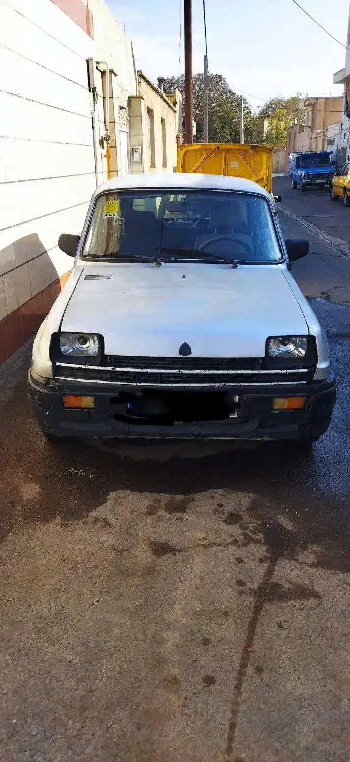 رنو نیو پی کی|خودرو سواری و وانت|قزوین, |دیوار