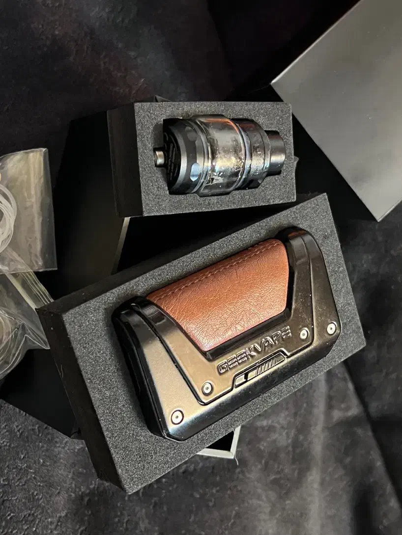 ویپ GEEk VAPE L200|زیورآلات و اکسسوری|تهران, جیحون|دیوار
