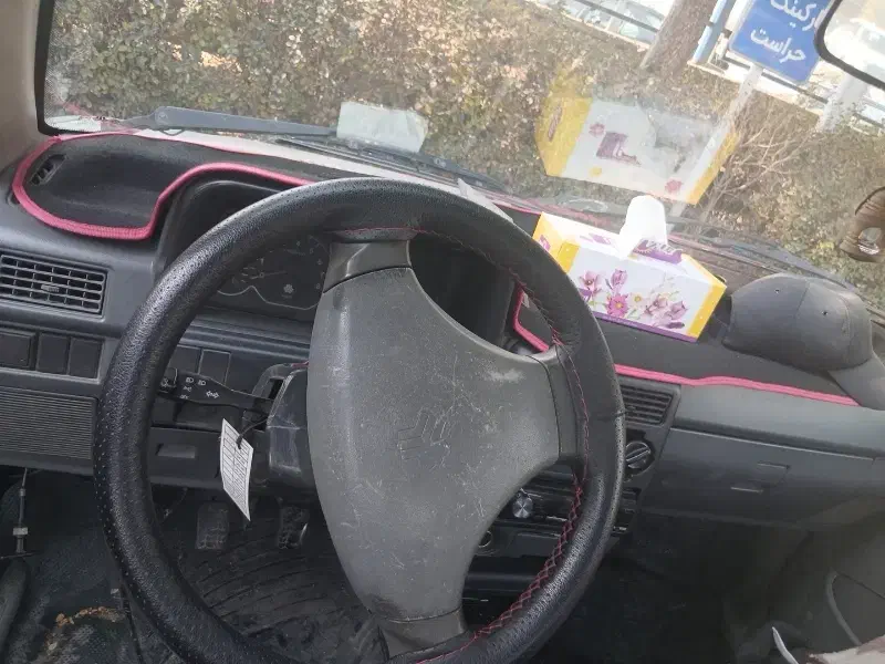 پراید مدل ۸۸|خودرو سواری و وانت|شهریار, شهرک امیریه|دیوار