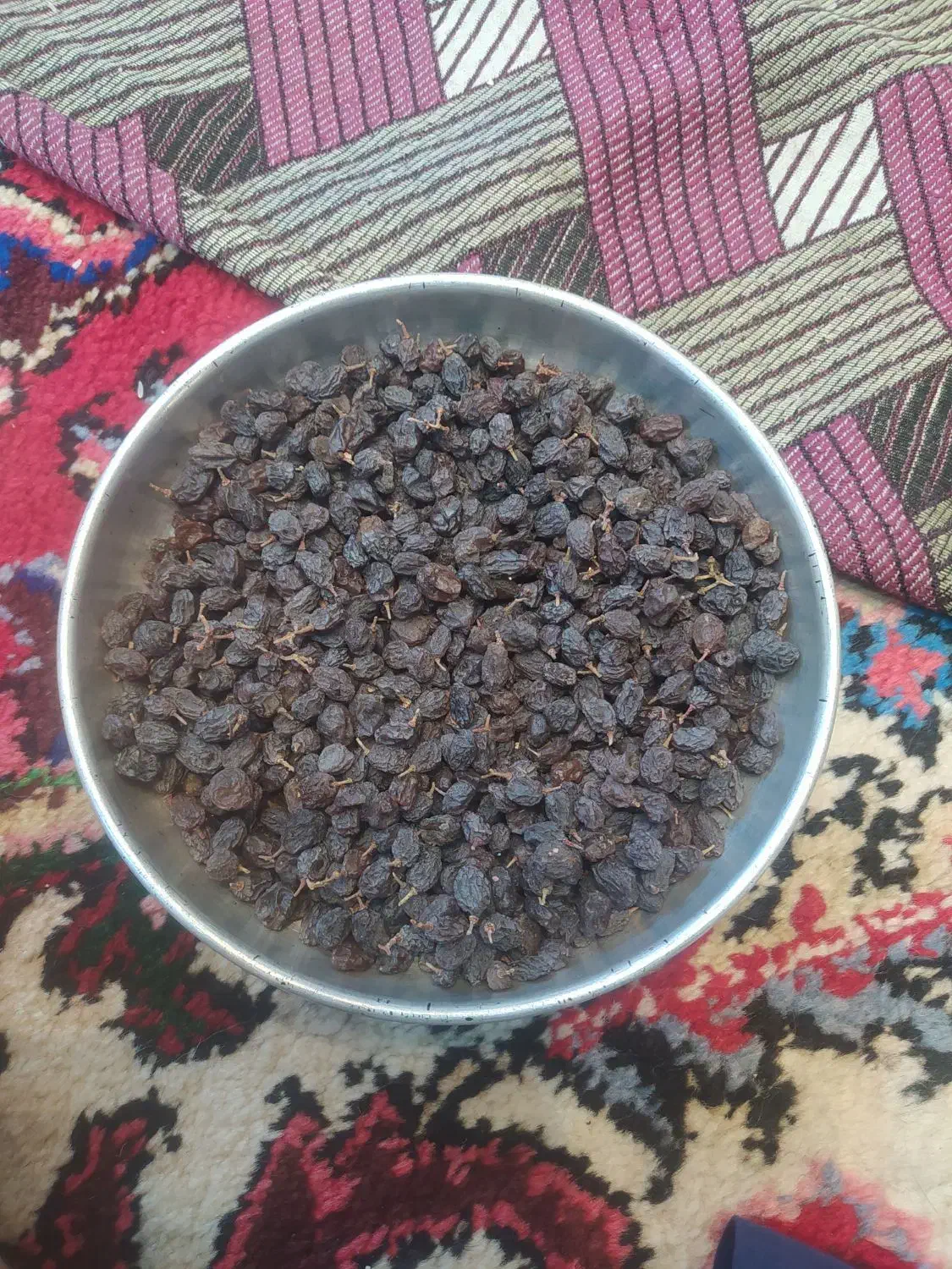 فروش کشمش آفتابی پاک شده|خوردنی و آشامیدنی|میاندوآب, |دیوار