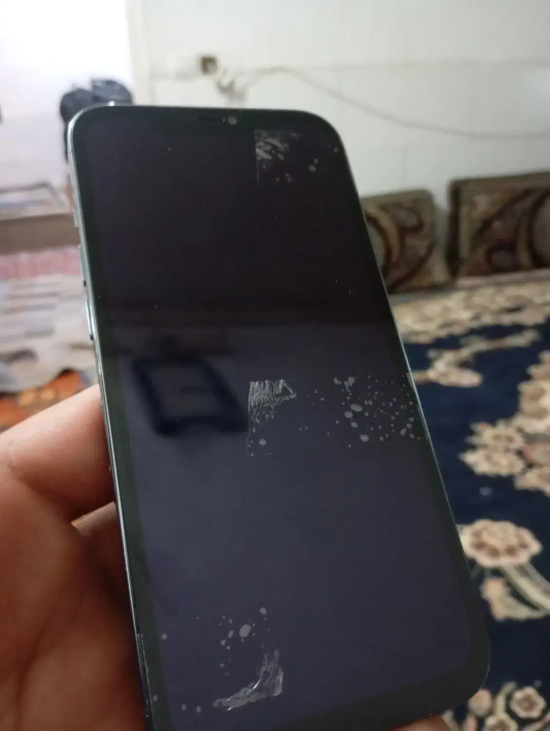 گوشی آیفون ۱۲|موبایل|اراک, |دیوار