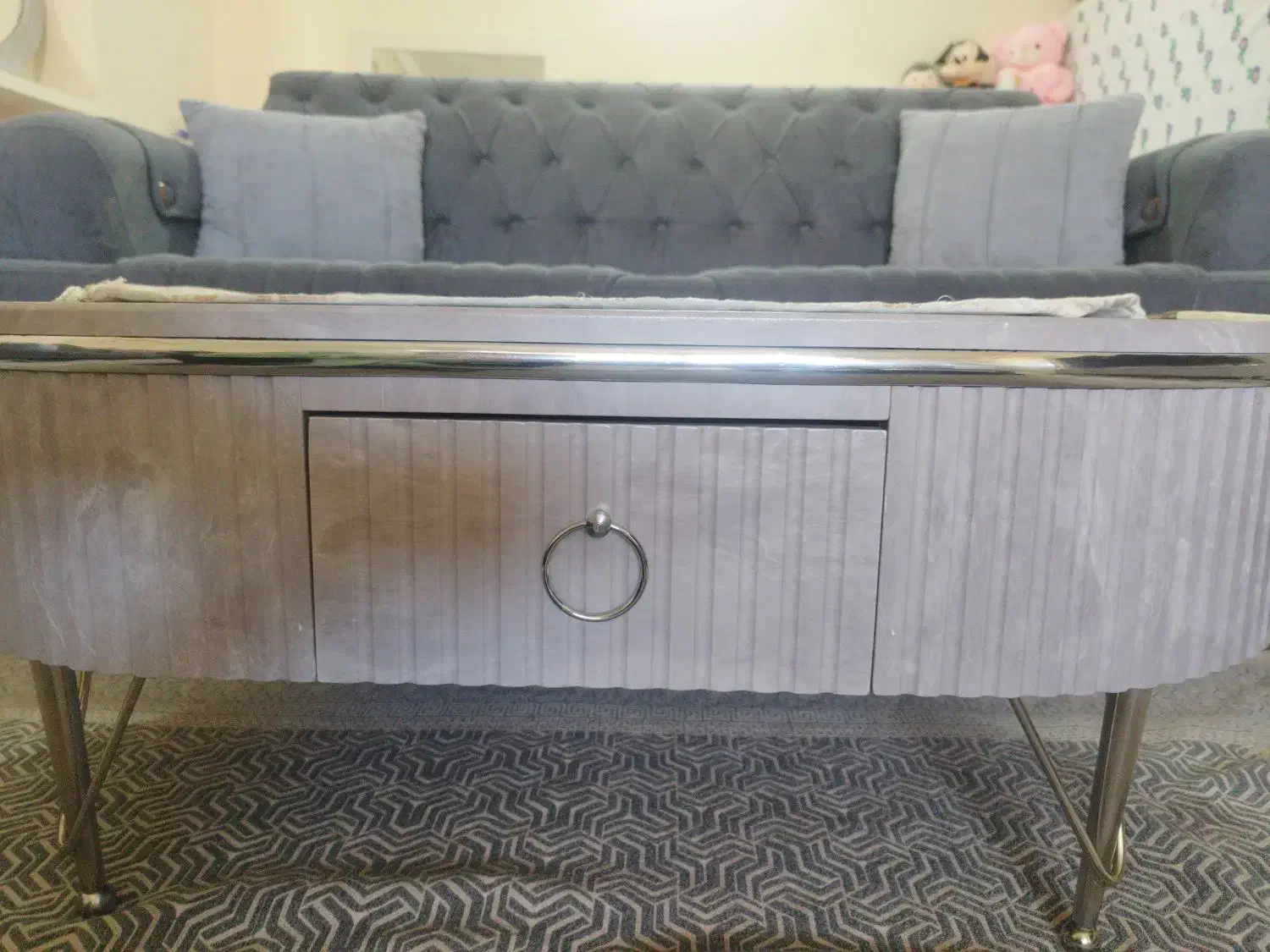 میز عسلی سالم|مبلمان خانگی و میز عسلی|زنجان, |دیوار