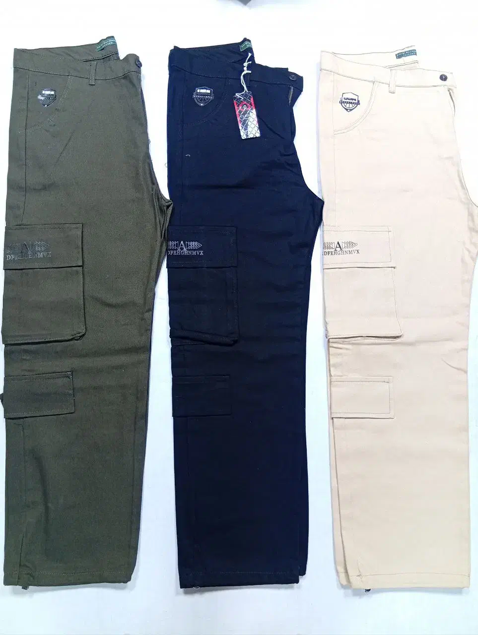 شلوار جین کلاسیک و کارگو فقط عمده|لباس|نسیم‌شهر, |دیوار