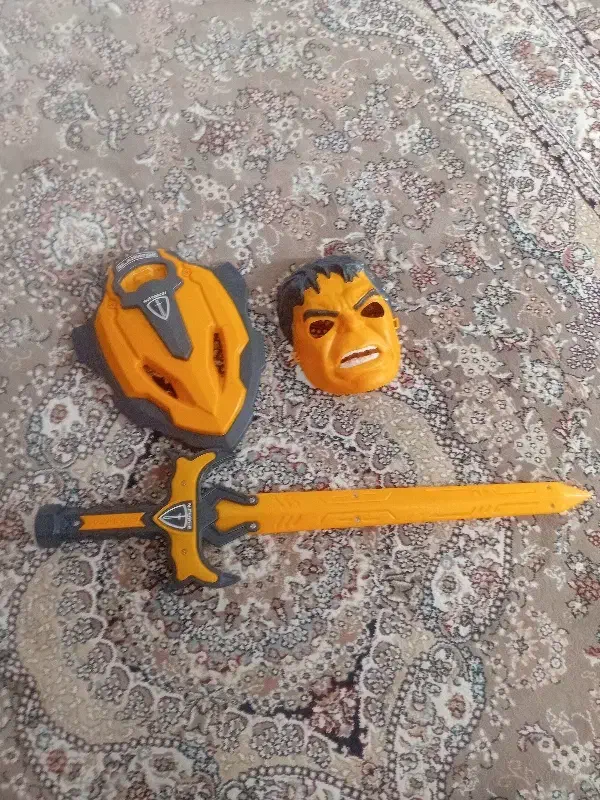 اسباب بازی|اسباب‌‌بازی|بافق, |دیوار