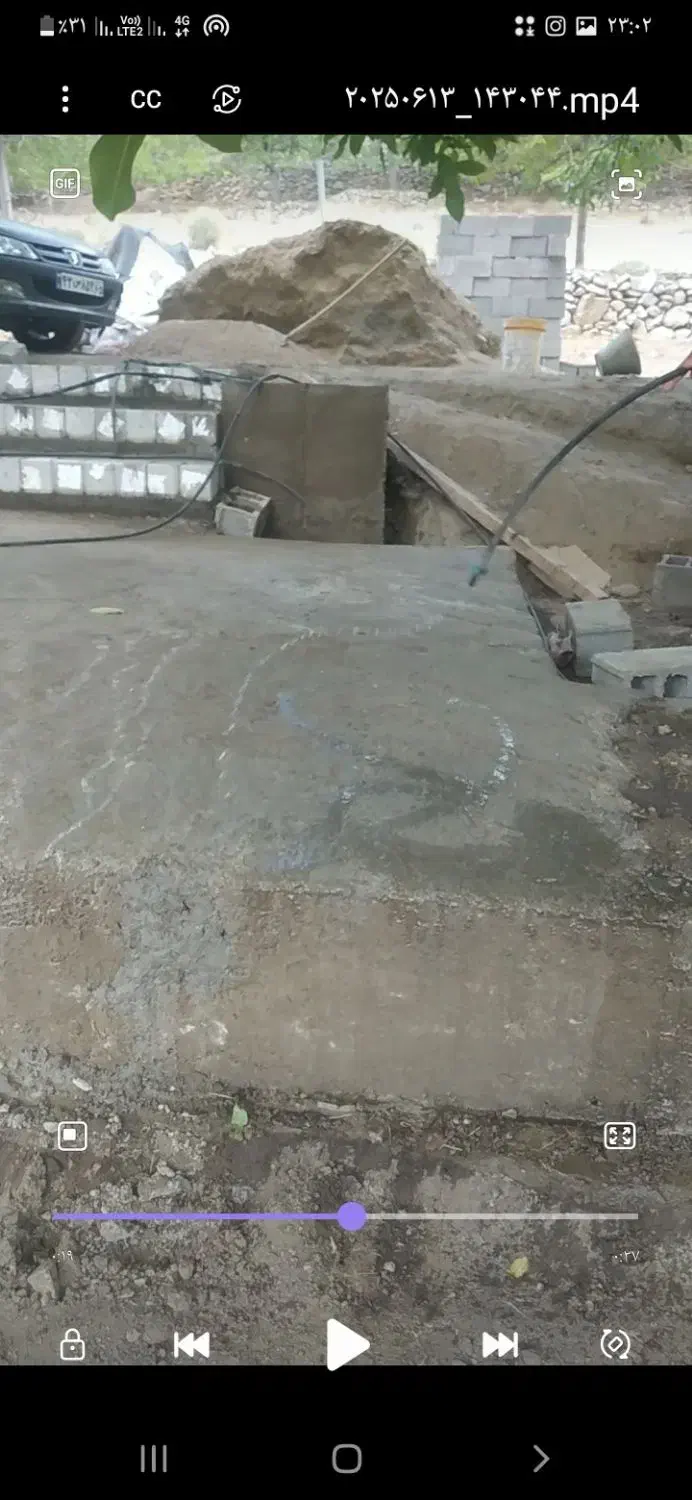 خانه باغ دلفارد|فروش خانه و ویلا|درب بهشت, |دیوار